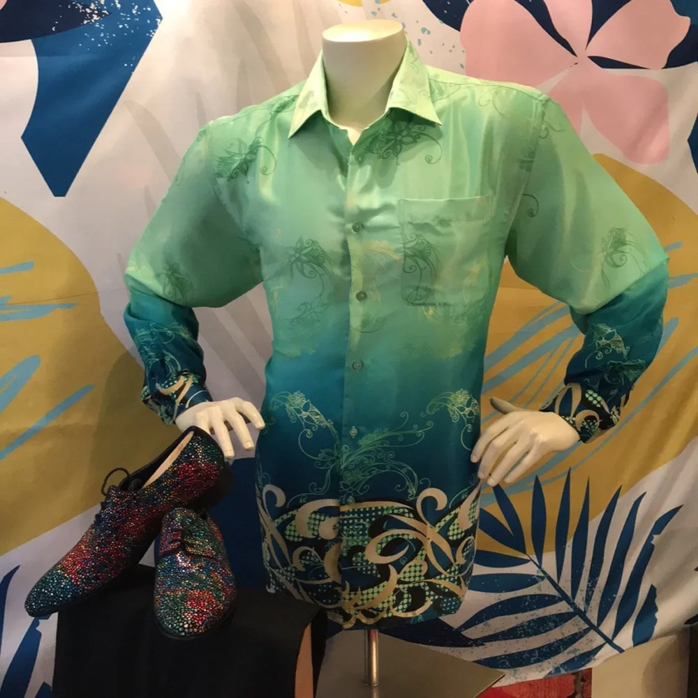 Nova Casual Colorful Shirt